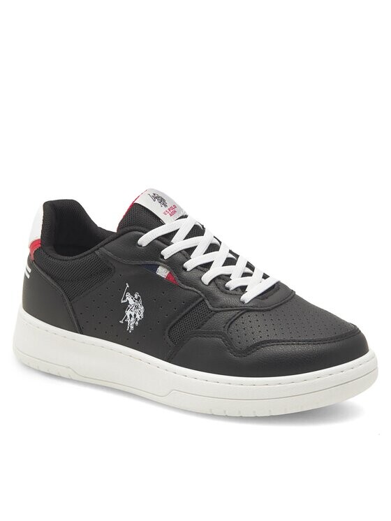 

Кроссовки U.S. Polo Assn., черный