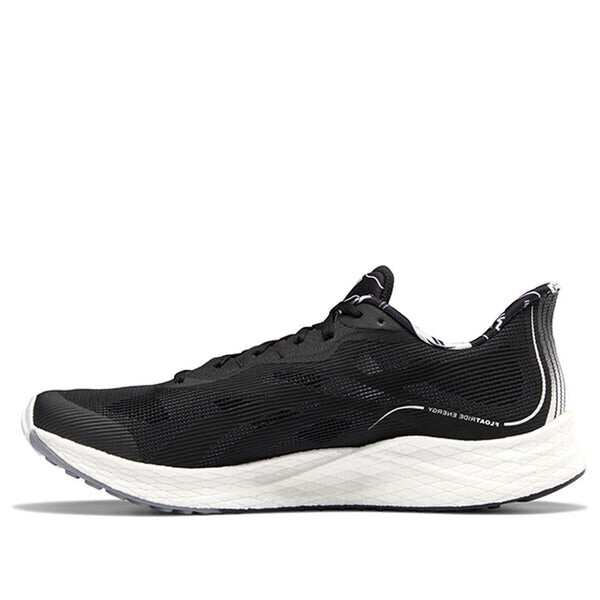 

Кроссовки floatride energy 3.0 'black white' Reebok, черный