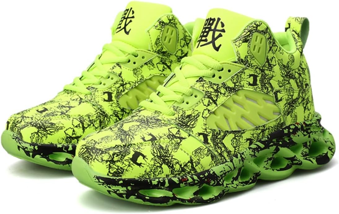 

Мужские кроссовки Men’s Blade Sole с легкой дышащей верхней частью и полосками, спортивные с амортизацией для занятий в тренажерном зале, ходьбы, походов, тренировок. Удобная обувь на все сезоны Ctkvbmeoi, зеленый