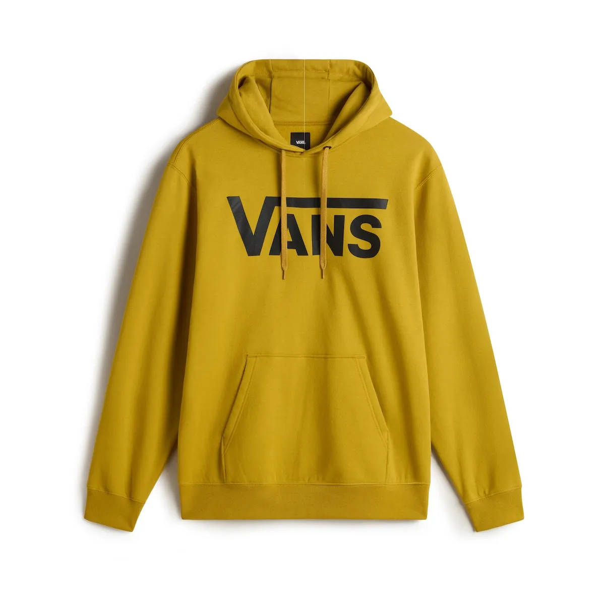 

Классическая худи для мужчин Vans, горчичный