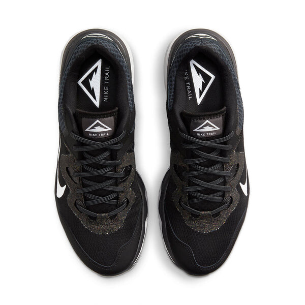 Кроссовки можжевеловый след Nike, черный — фото 4