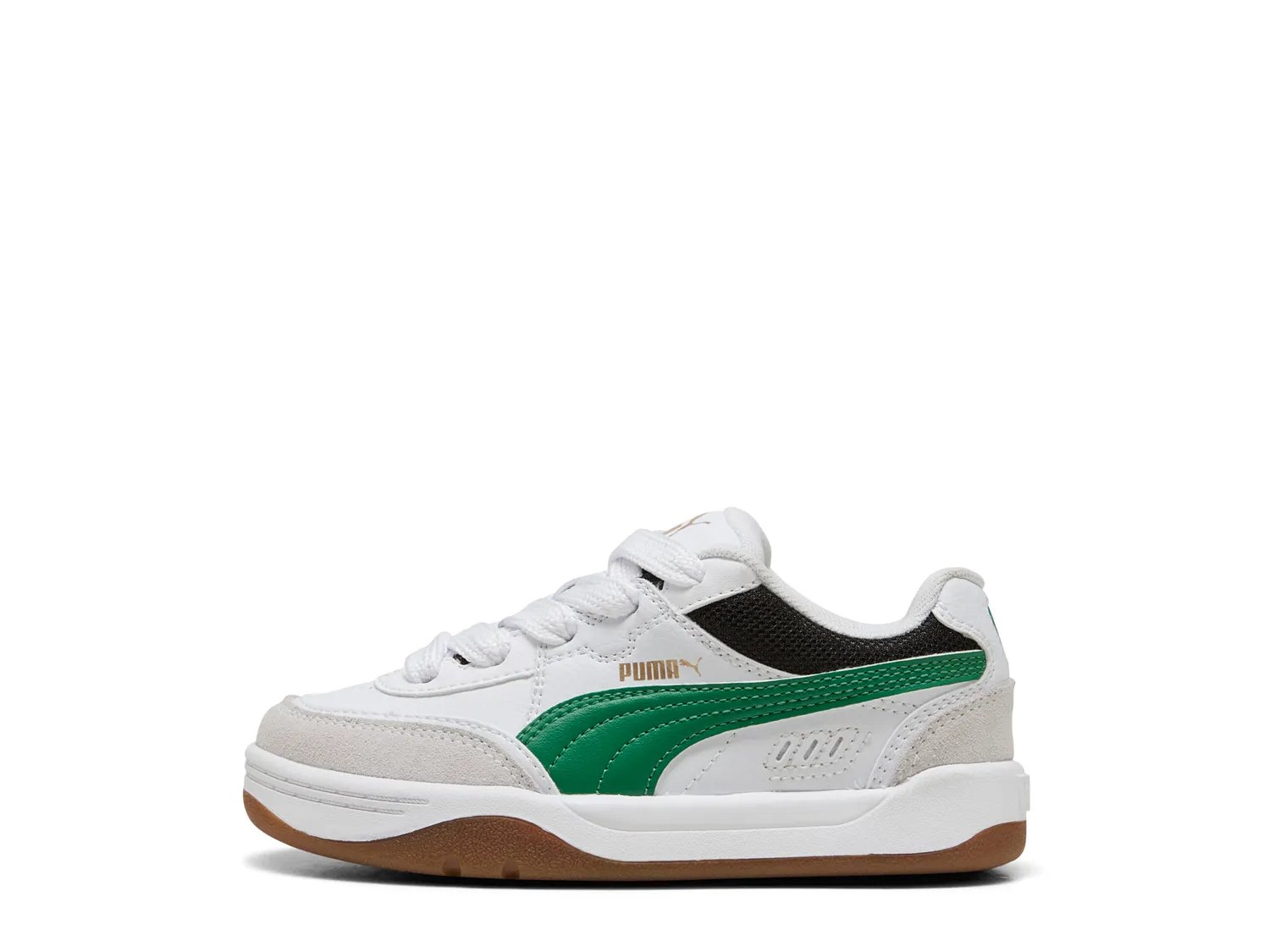 Кроссовки Puma Park Lifestyle SK8 Sneaker - Kids', белый — фото 3