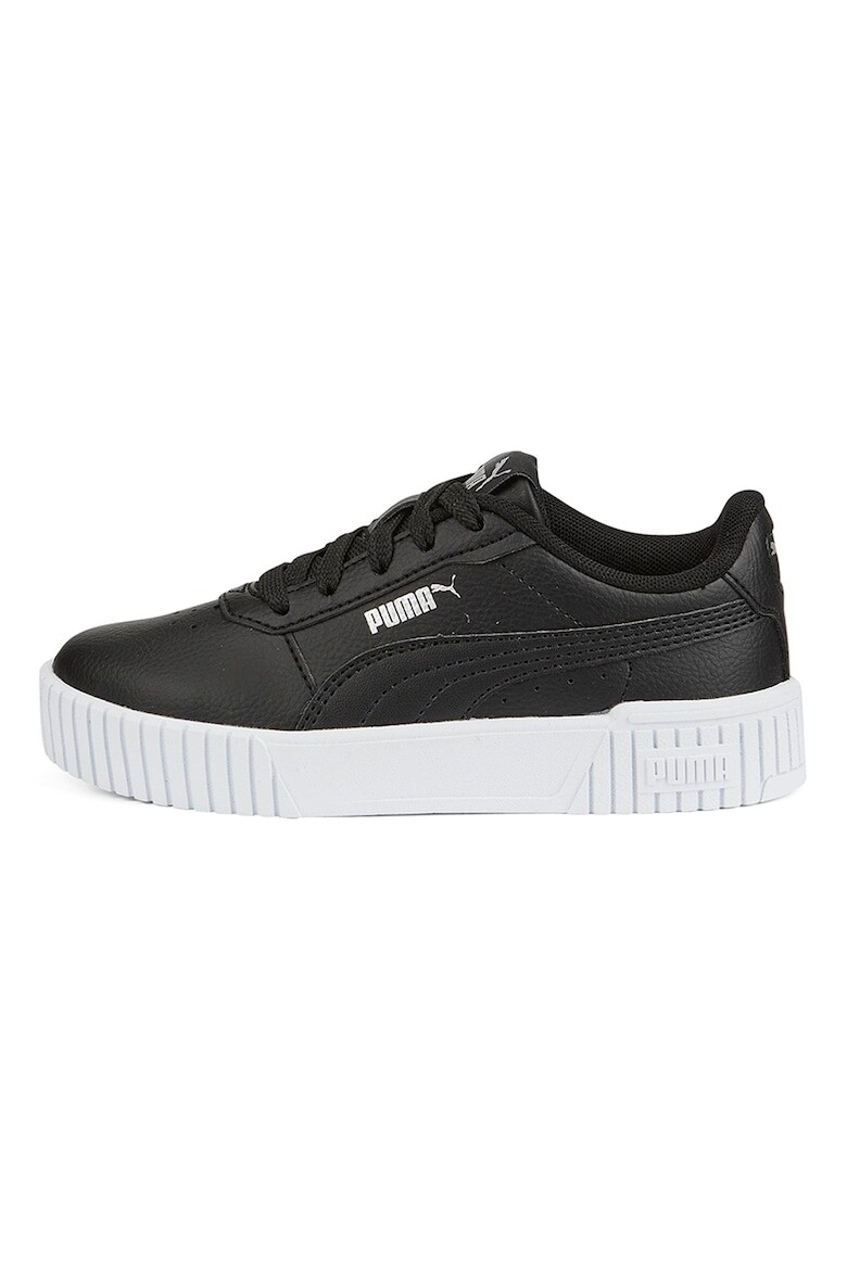 

Туфли Carina из экокожи Puma, черный