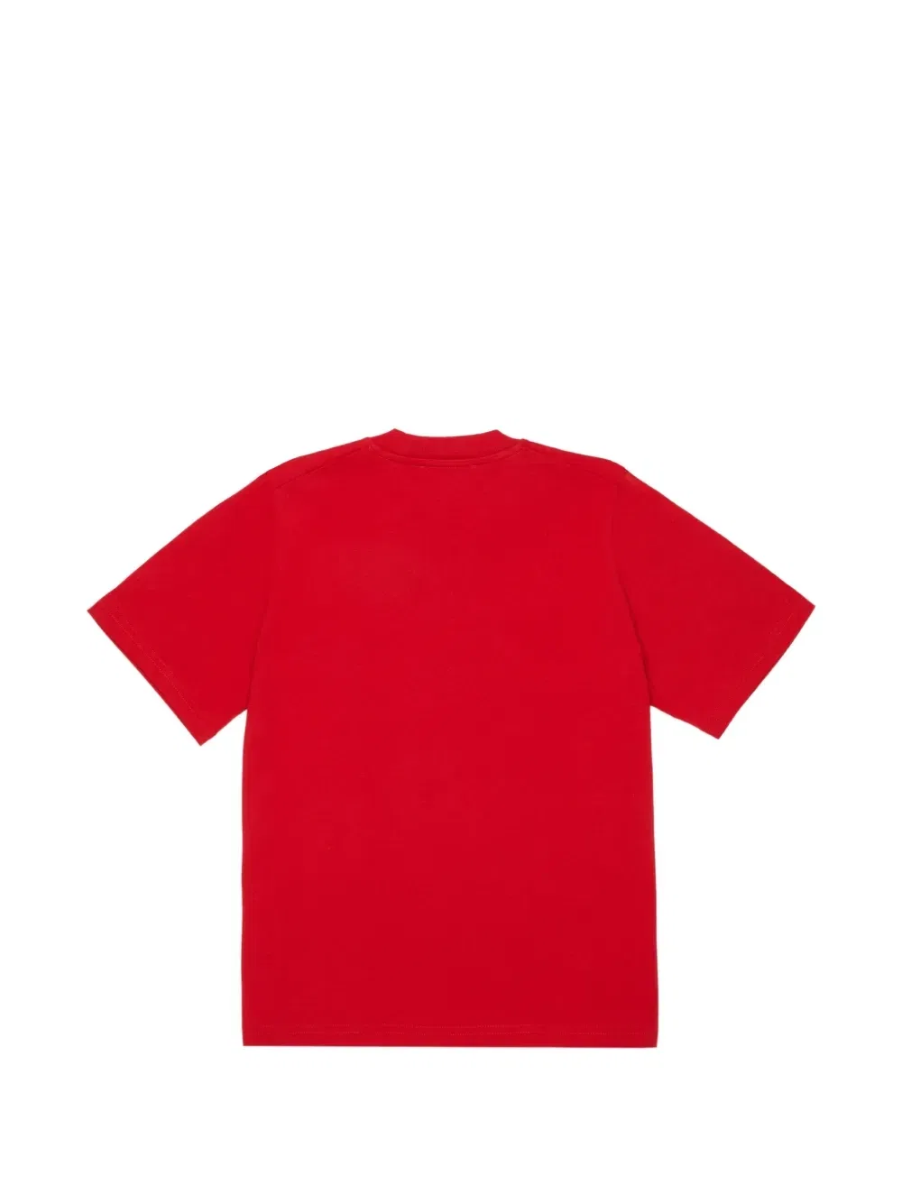 Футболка с круглым вырезом Dsquared2 Kids, красный — фото 2