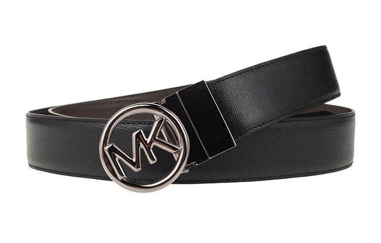 

Michael Kors Мужской кожаный ремень Michael Kors, Black