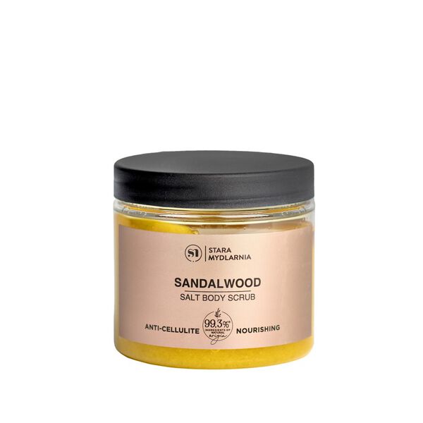 

Скраб для тела, 270 г Stara Mydlarnia Sandalwood