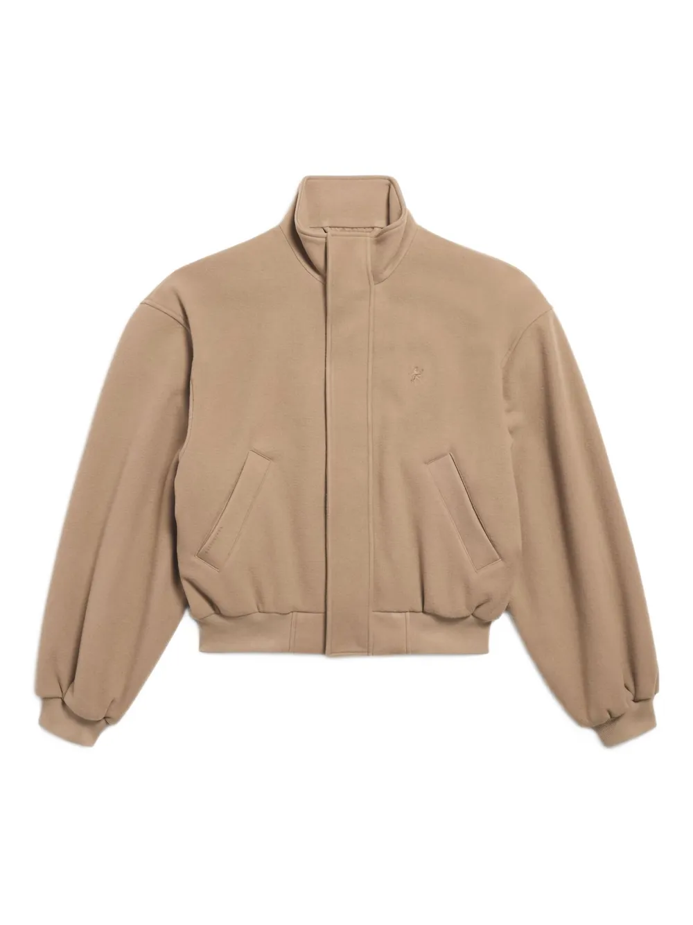 

Бомбер Garde-Robe BALENCIAGA, коричневый