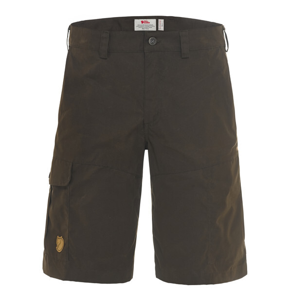 

Брюки Fjällräven, темно-оливковый
