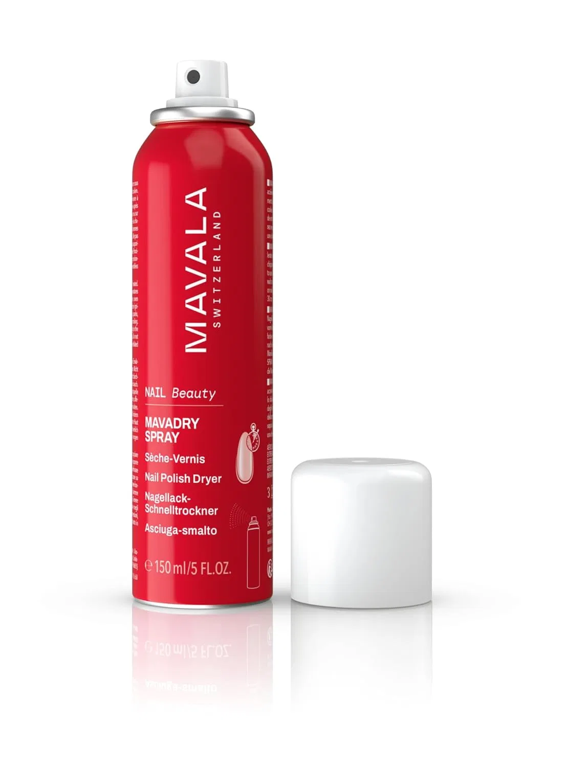 Спрей для сушки лака «Mavadry Spray» от Mavala Mavala