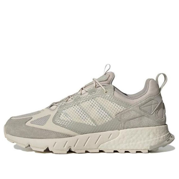 

Кроссовки оригинал zx 1k boost 2.0 Adidas, серый
