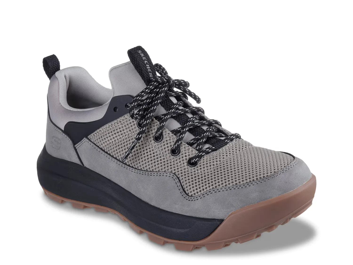 

Кроссовки Cambert Herder Sneaker Skechers, серый
