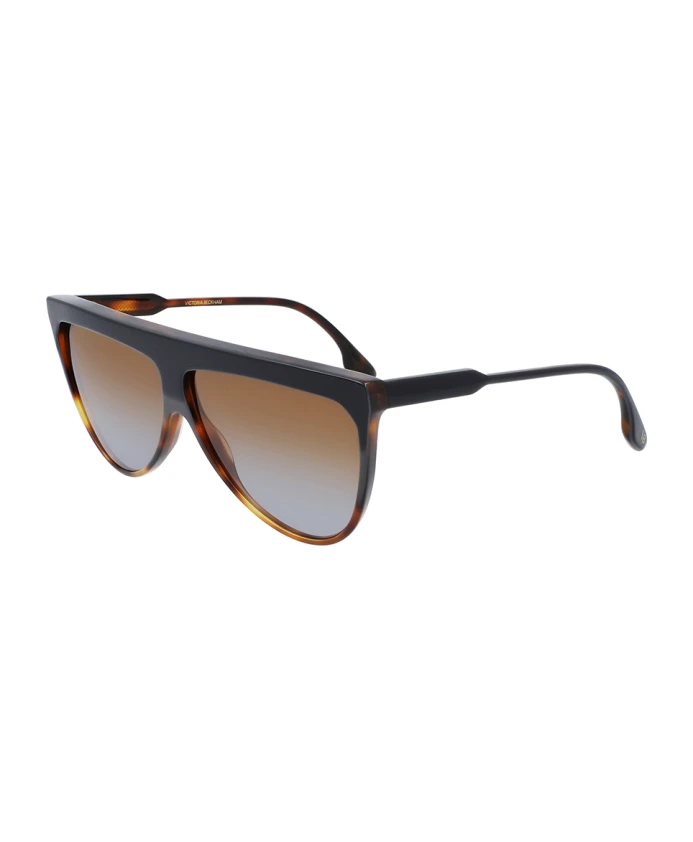 

Стильные солнцезащитные очки — модель vb619s Victoria Beckham, коричневый