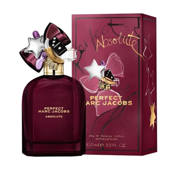 Парфюмерная вода для женщин MARC JACOBS Perfect Absolute — фото 2