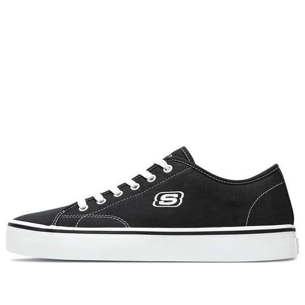 

Кроссовки cupsole 1 low sneaker black Skechers, черный