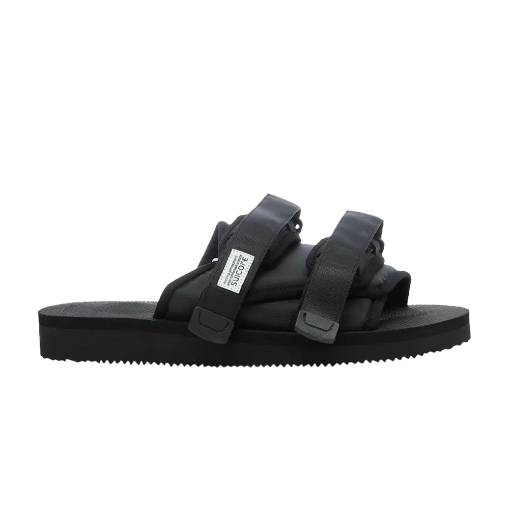 Сандалии Moto-CAB Suicoke, черный
