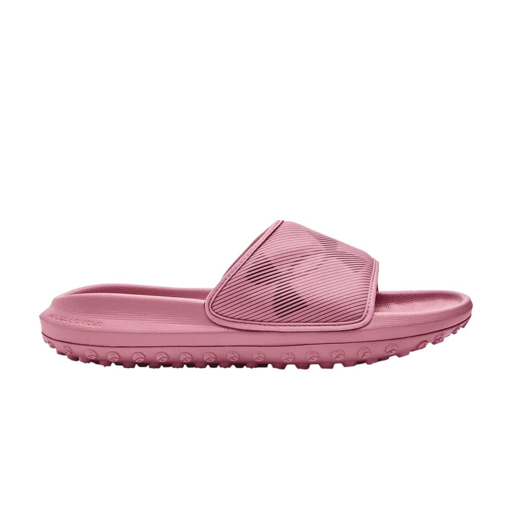 

Кроссовки FT Sway Slide Under Armour, розовый