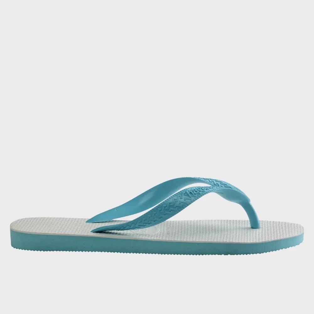 Мужские синие вьетнамки от Havaianas — фото 2