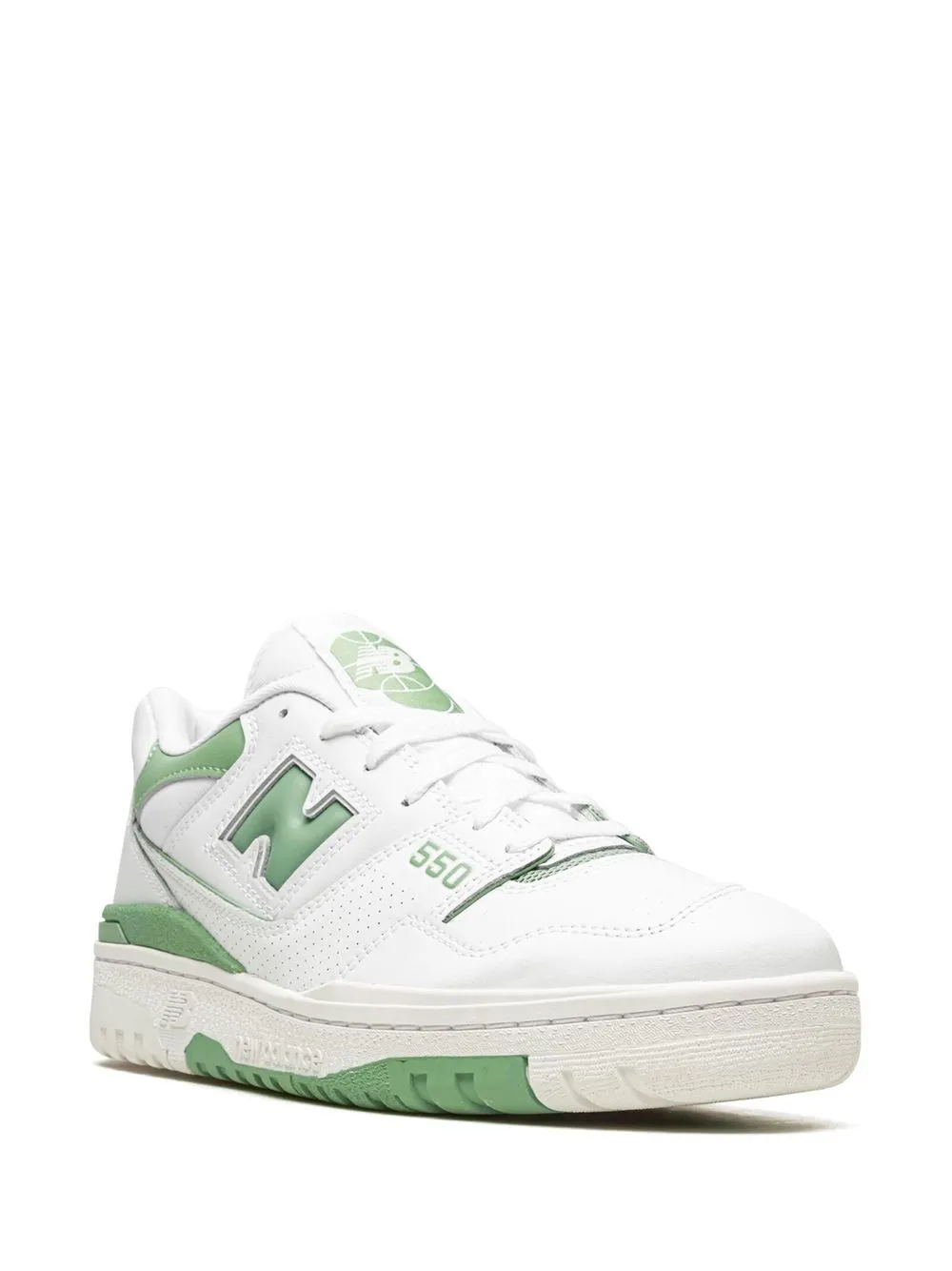 Кроссовки 550 NEW BALANCE, белый — фото 2