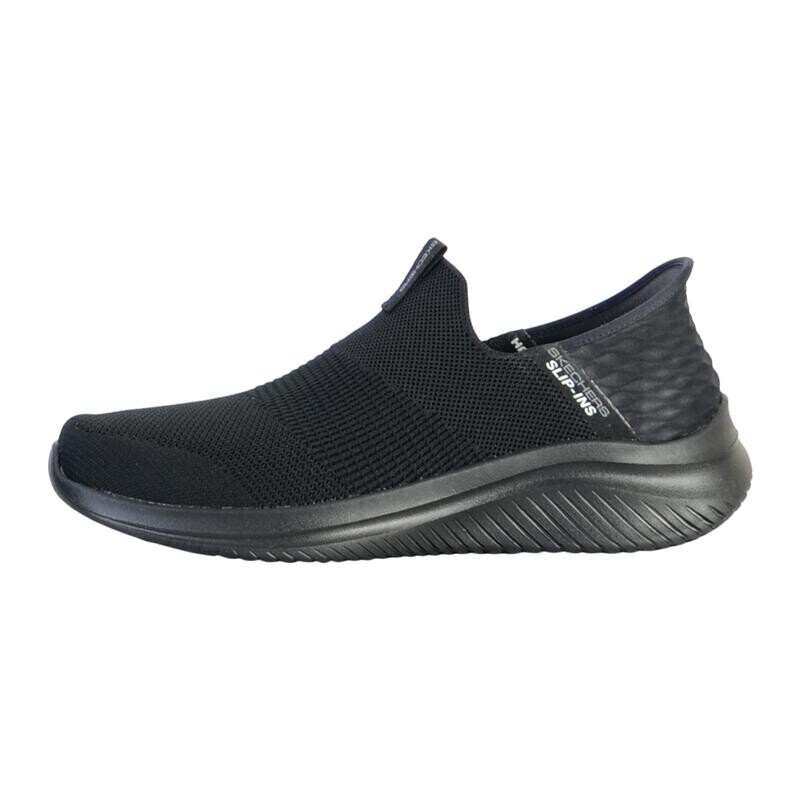 

Мужские кроссовки Skechers для ходьбы 232450_BBK Черный Без Шнурков