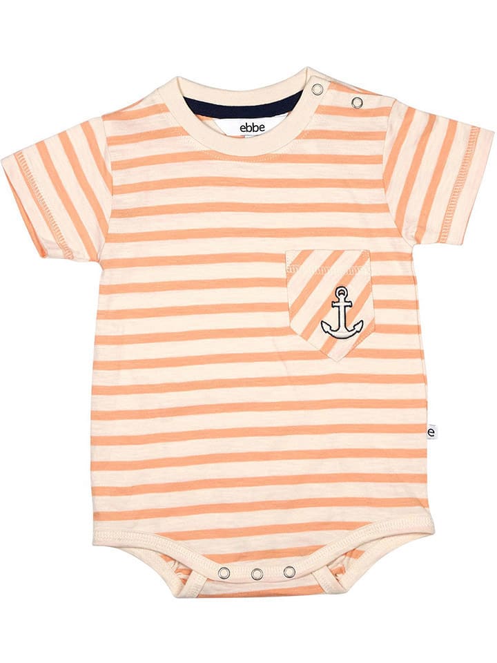 

Ebbe Боди "Сэмми" оранжево-белого цвета