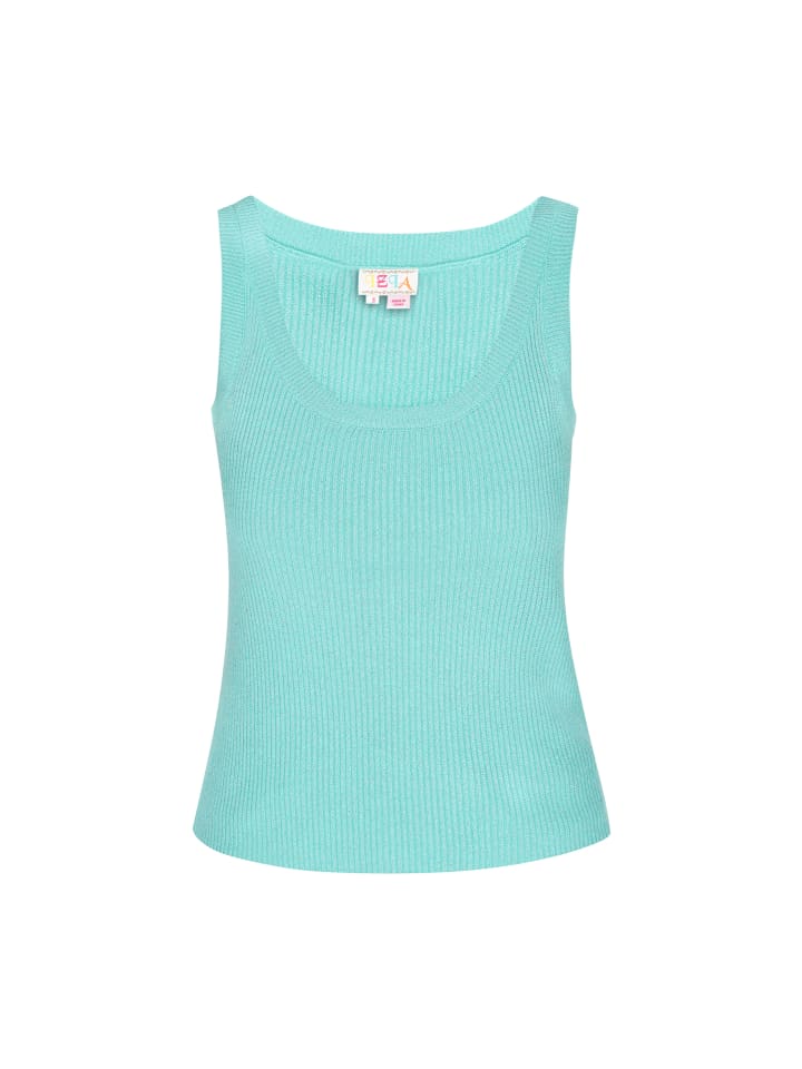 

Топ IZIA, цвет turquoise