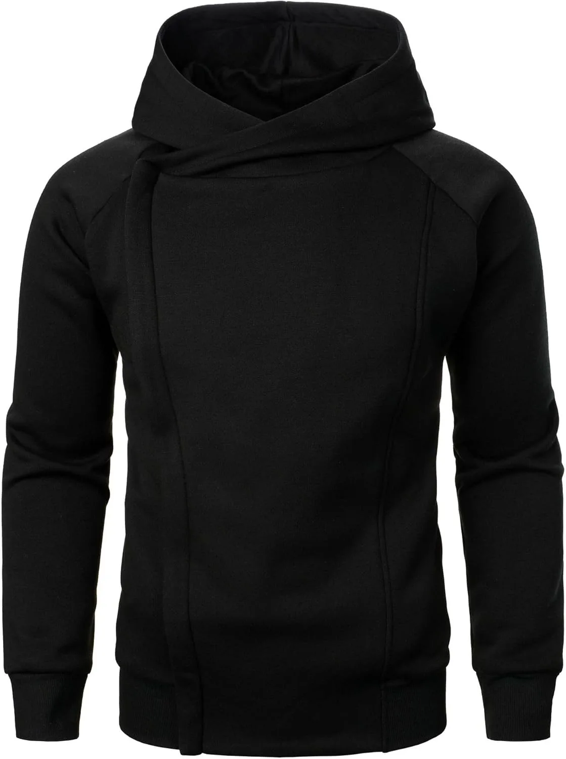 

Мужская худи с боковой молнией Slim Fit XDFVC