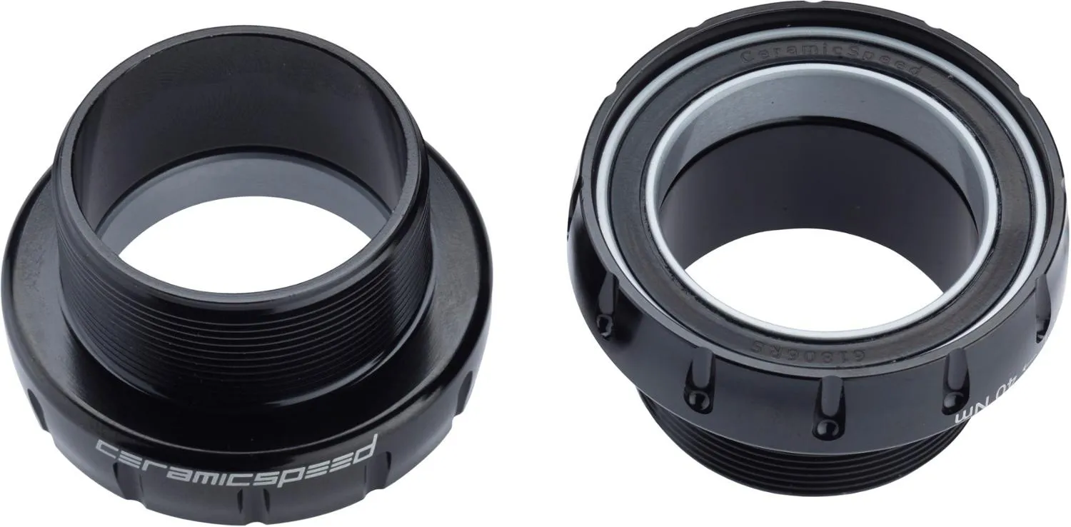

BSA30 с покрытием кареточный узел CeramicSpeed, Black