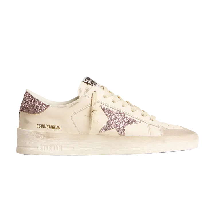 Кроссовки Golden Goose Wmns Stardan, кремовый