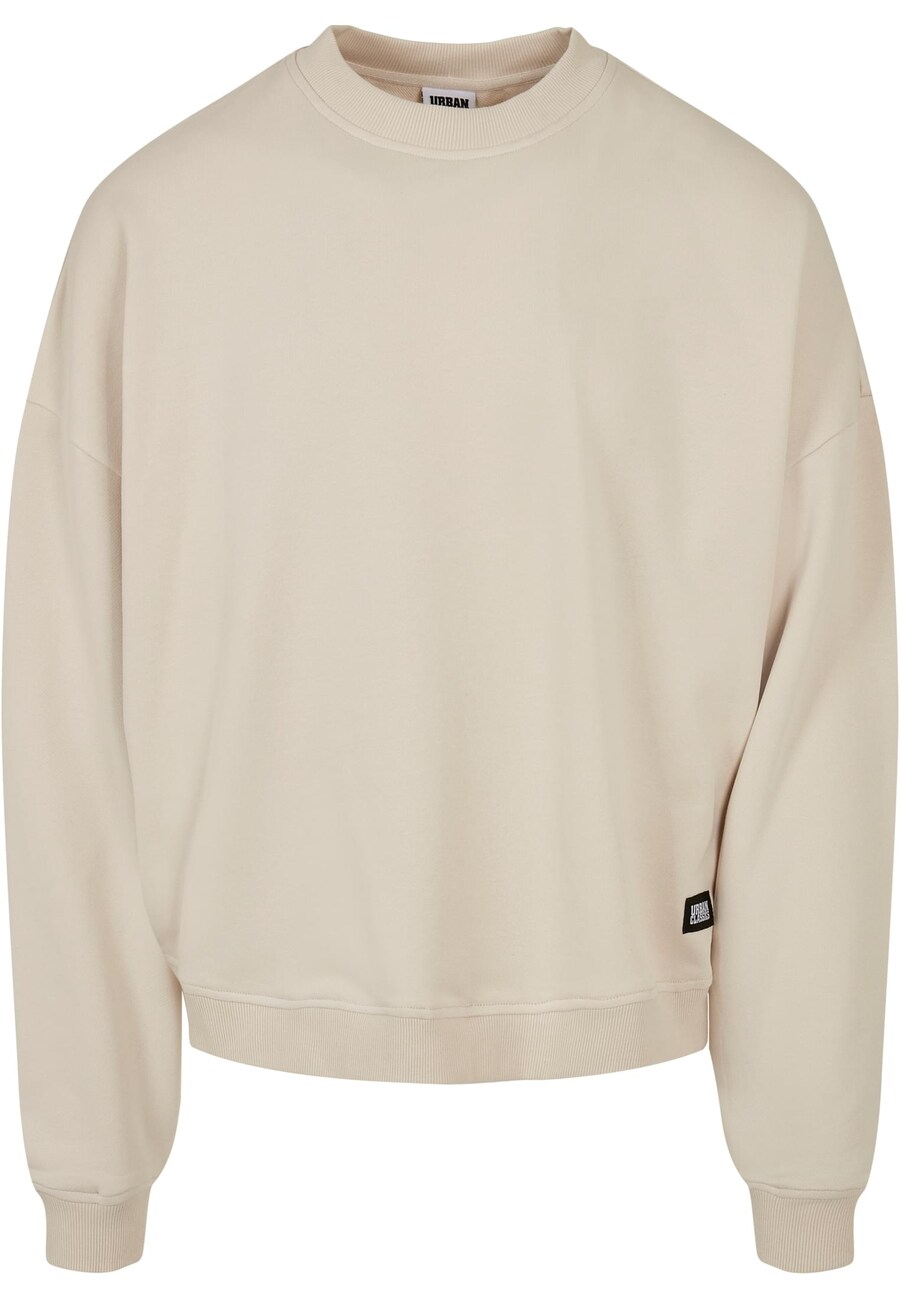 

Свитер Urban Classics Sweatshirt, бежевый