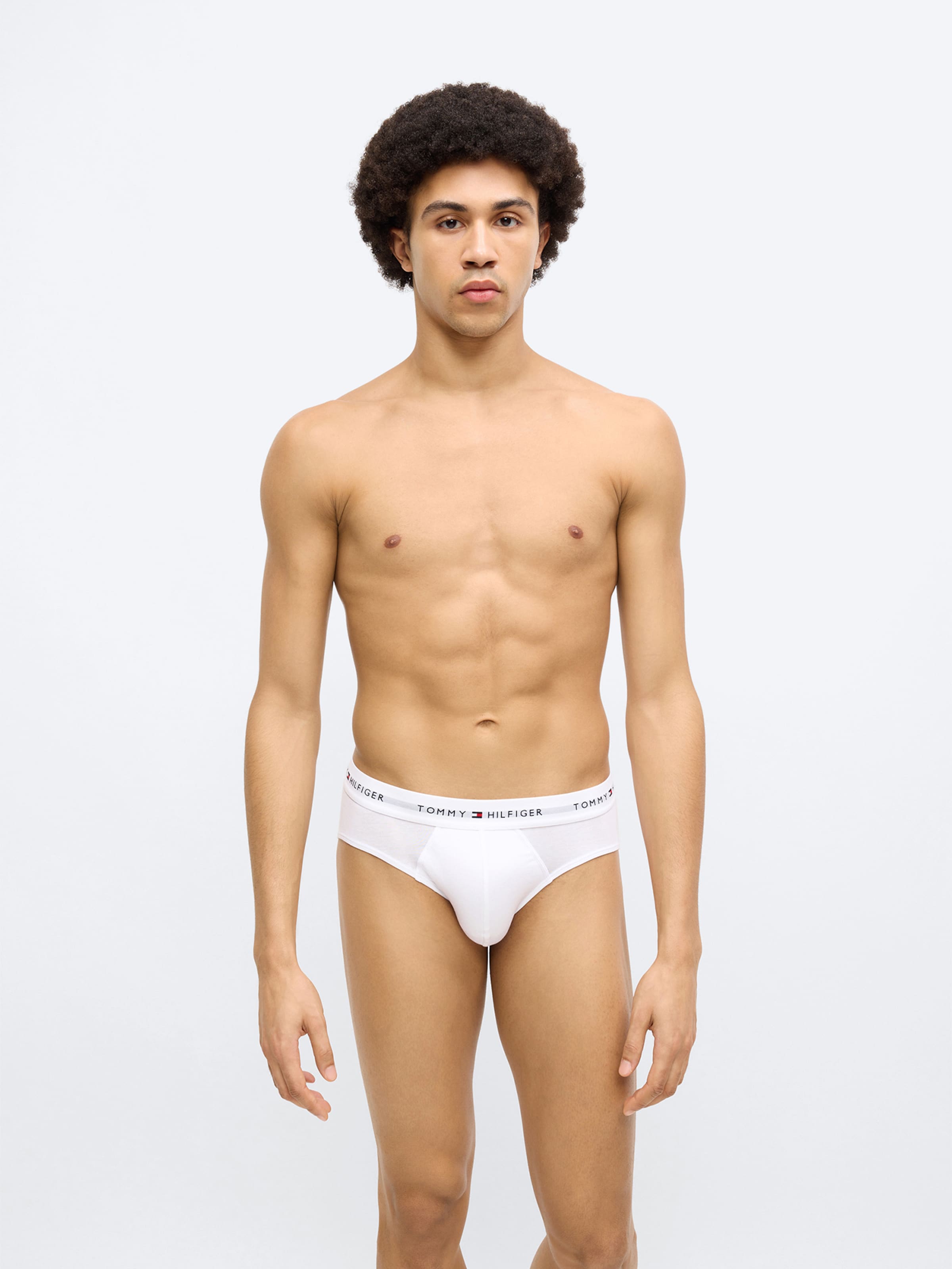 Tommy Hilfiger Underwear Трусики в цвете Marine Blue, Red, White — фото 2