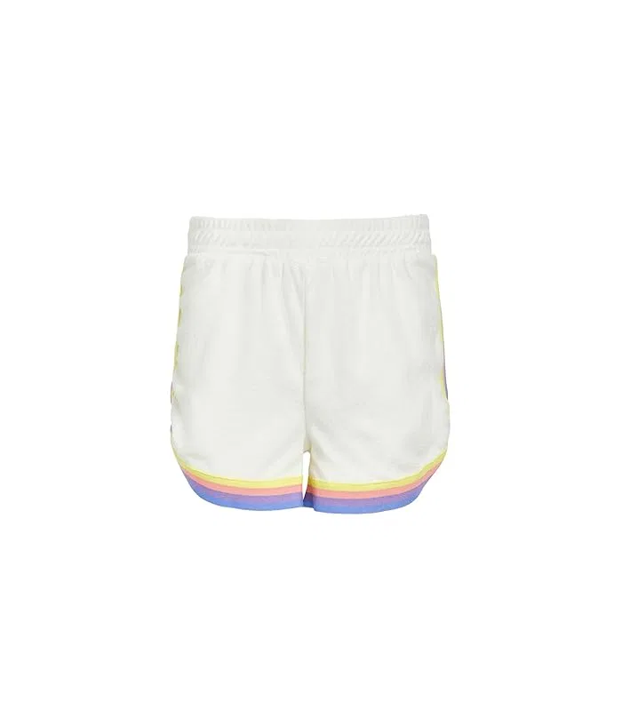 Шорты спортивные Lori Appaman Kids, White