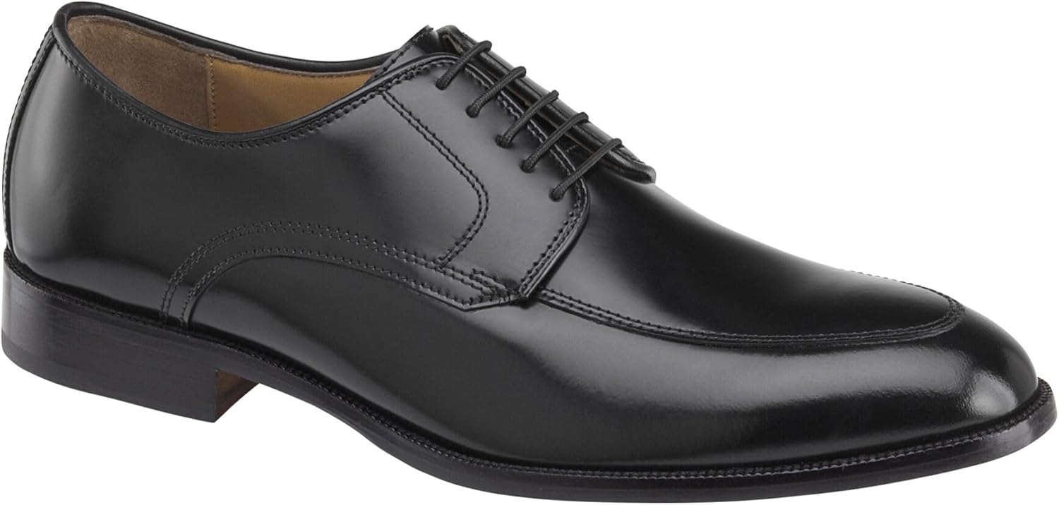 

Мужские классические туфли Johnston Murphy Bradford Moc Toe Johnston & Murphy, черный