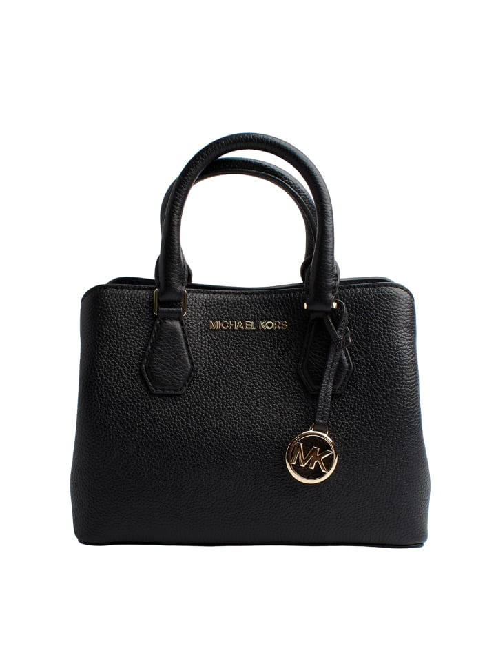

Сумка шоппер Michael Kors, черный