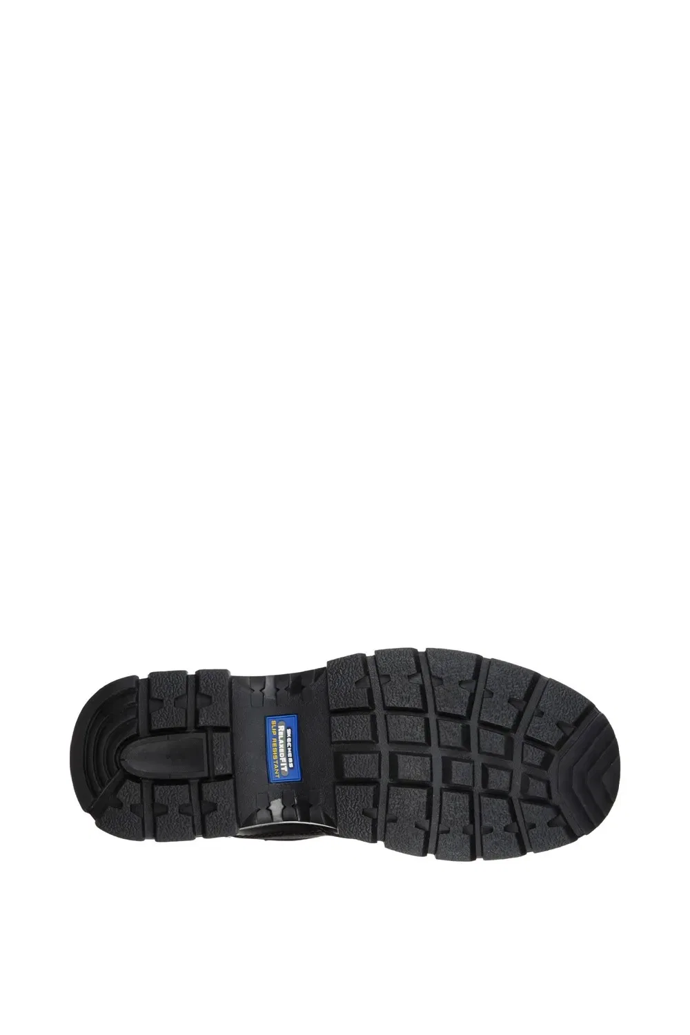 Ботинки тактические водонепроницаемые Skechers, черный — фото 2