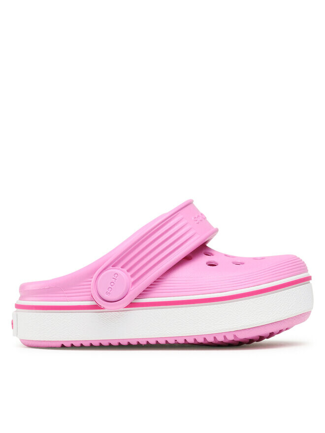 

Тапочки Crocs, розовый
