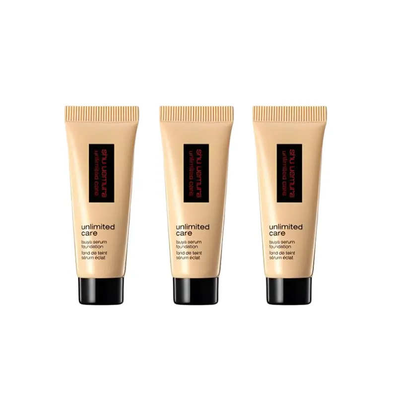 Наборы пробников косметики для женщин Shu Uemura