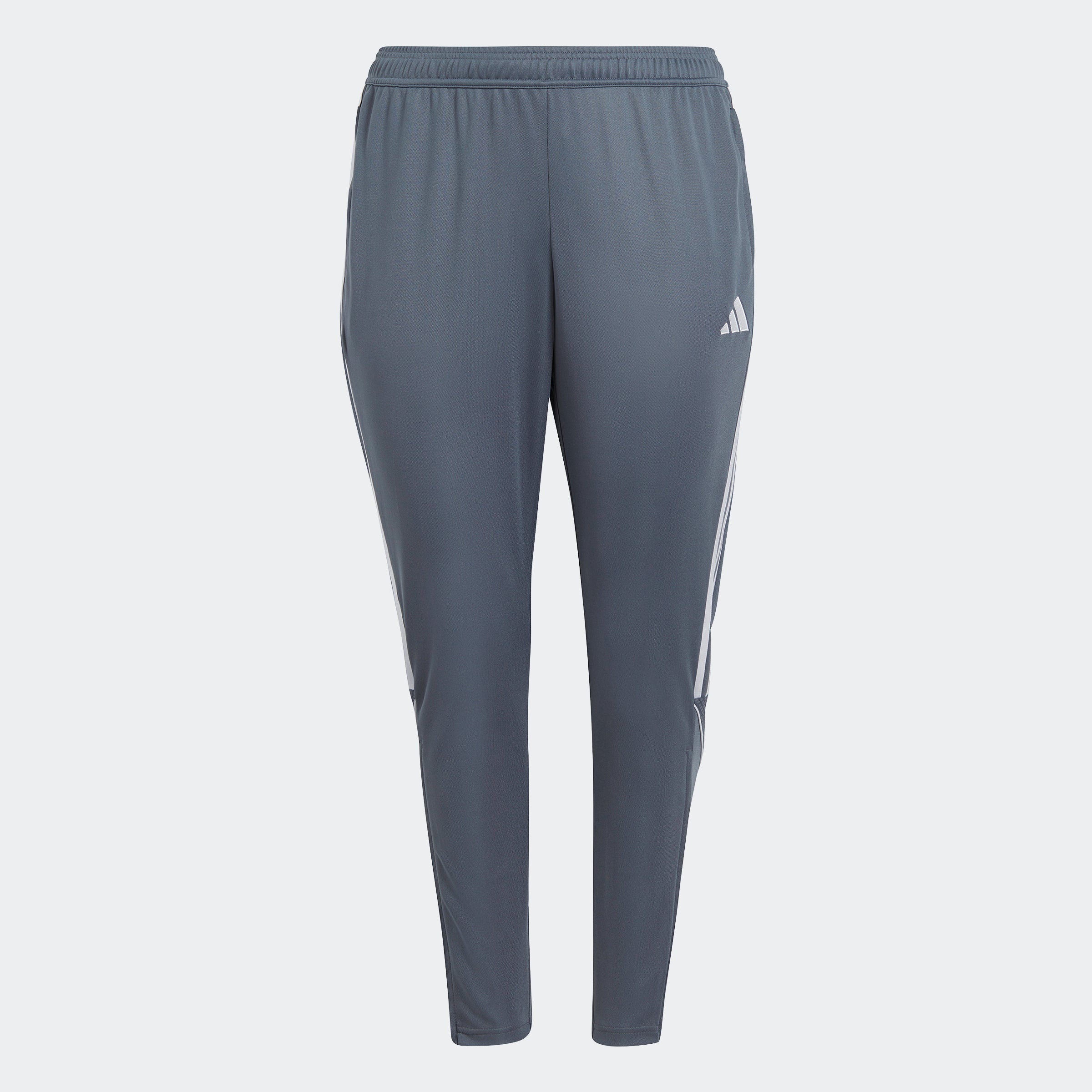 

Женские брюки adidas Tiro 23 League (большие размеры), цвет team onix