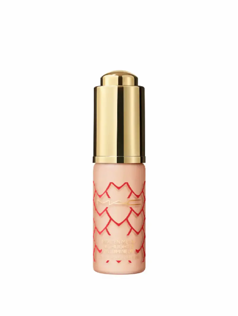 

Хайлайтер Molten Metal Highlighter / Lovestruck Luck, оттенок Many Moons Ago MAC