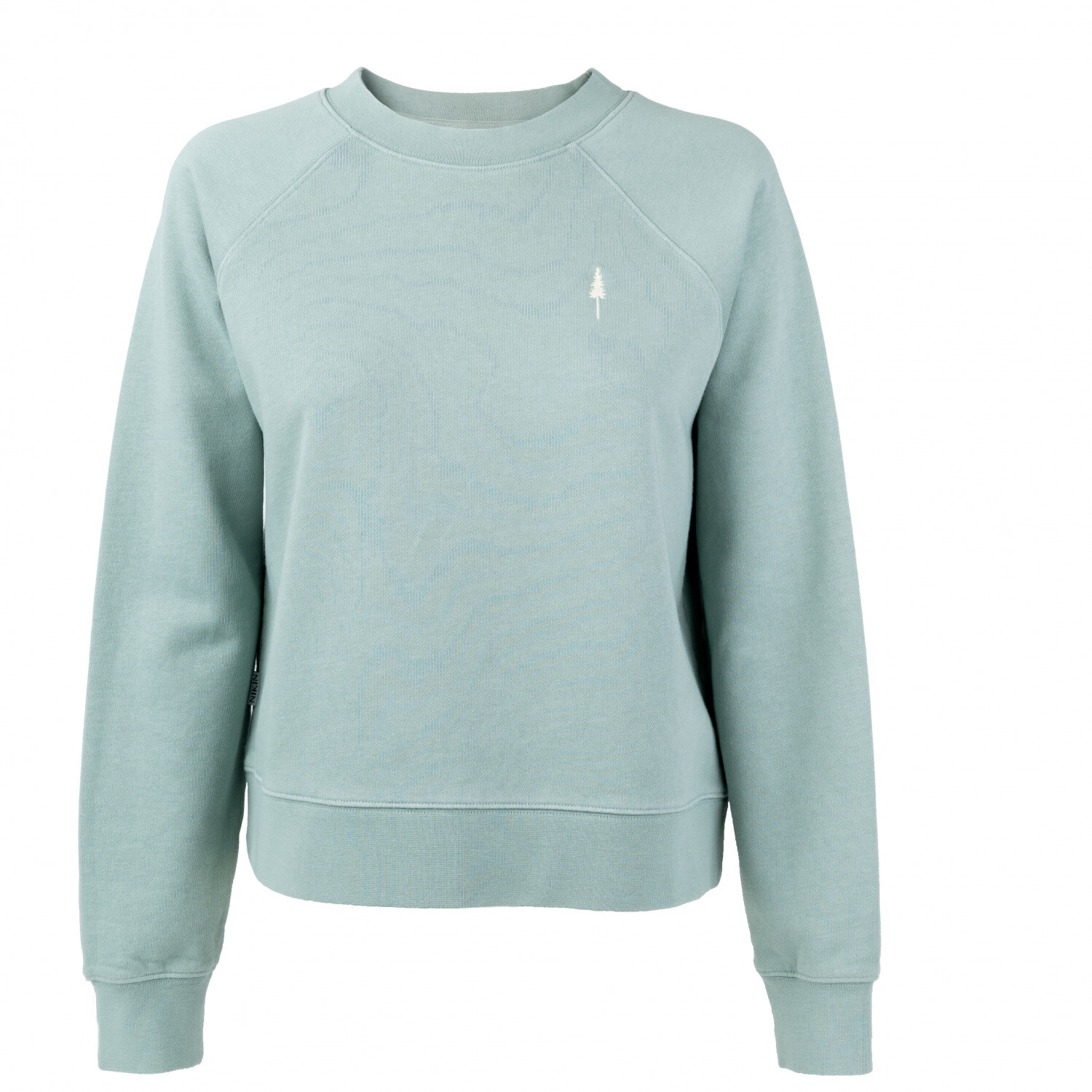 

Пуловер Nikin Women's Treesweater Raglan, цвет Turquoise