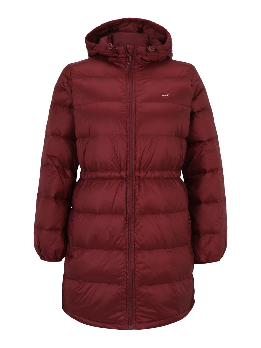 

Межсезонное пальто LEVI'S Between-Seasons Coat, бордо