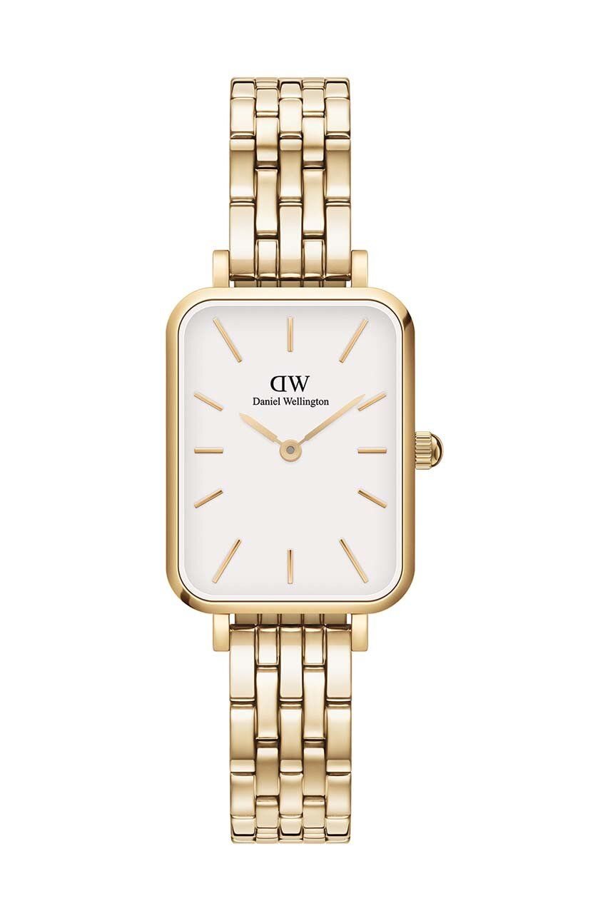

Часы Quadro 5-Link Daniel Wellington, золотой
