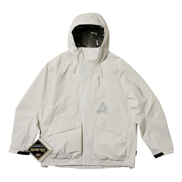 

Куртка gore-tex r-tek jacket 'stone' Palace, серый