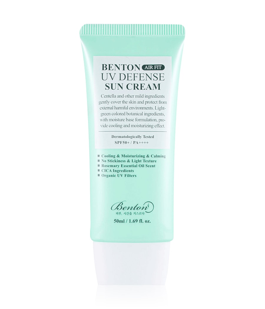 

Солнцезащитный крем Benton Air Fit UV Defense Sun Cream, 50 ml