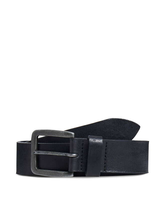 

Мужской ремень Jack&Jones 12152757, черный