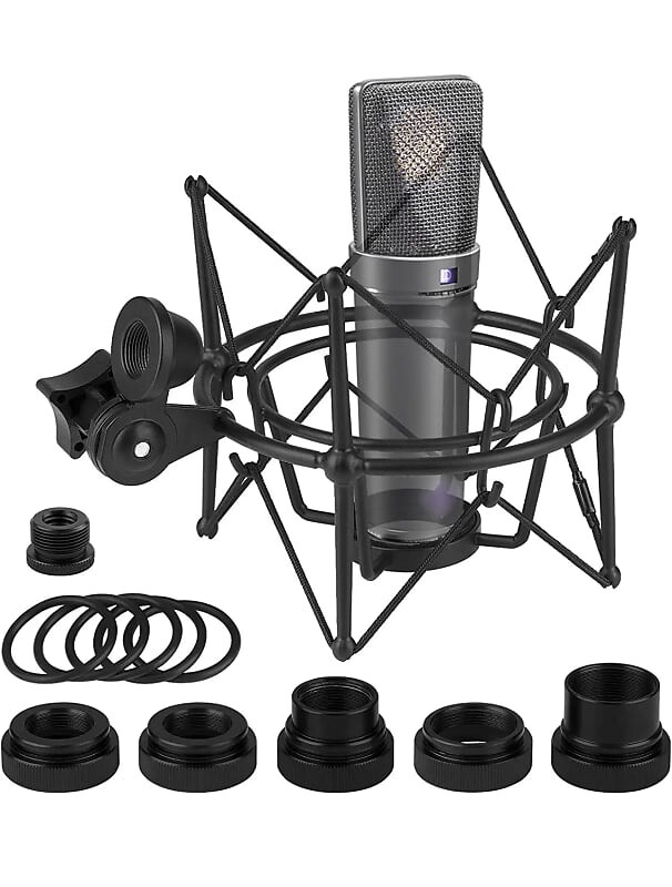 

Микрофон Neumann Microphone Shock Mount