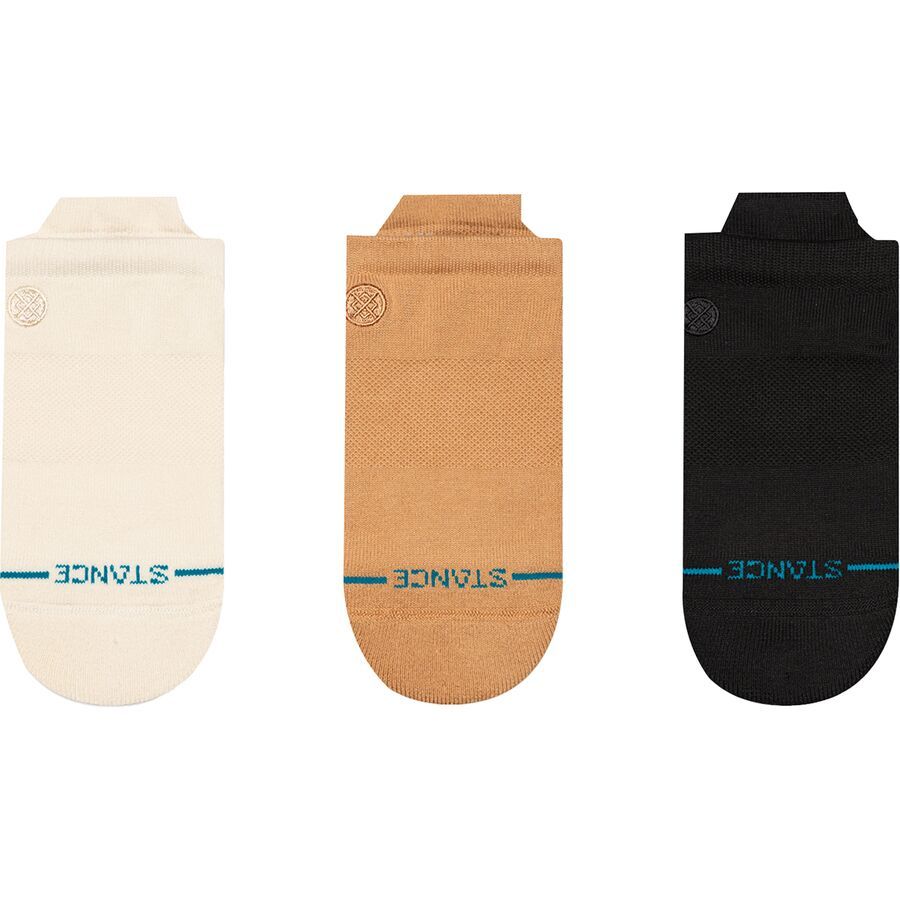 

Носки Stance Icon Low Tab Stance, Canvas