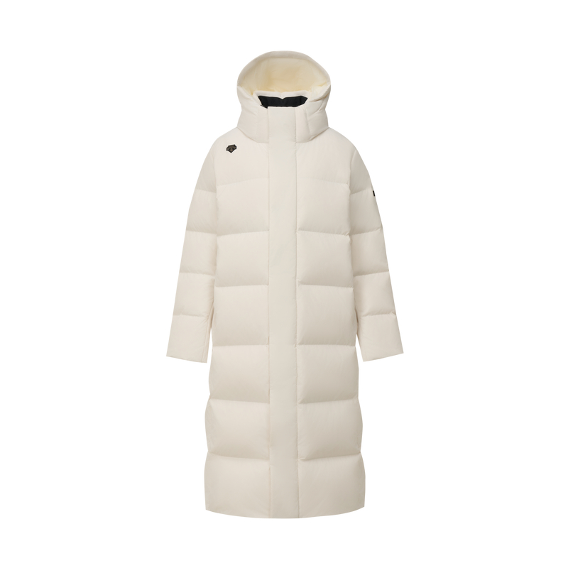 

DESCENTE Женская пуховая куртка, WT-Strar White