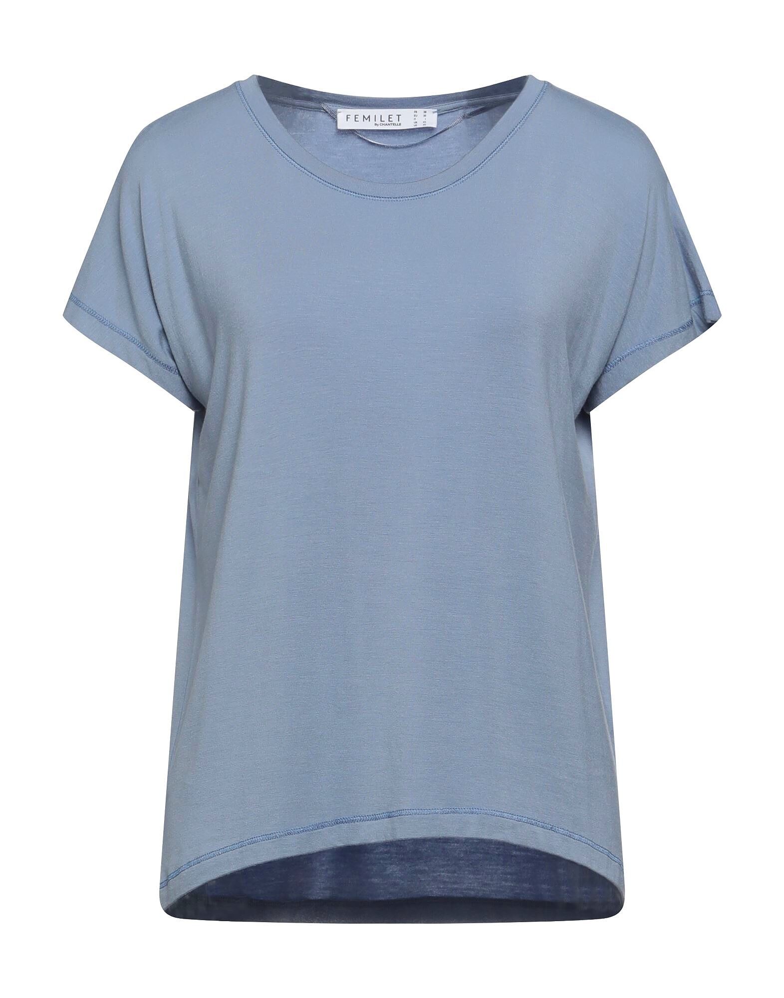 

Майка Chantelle, пастельно-голубой