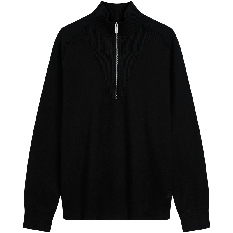 

CALVIN KLEIN Свитер Унисекс Черный, UB1-Space Black