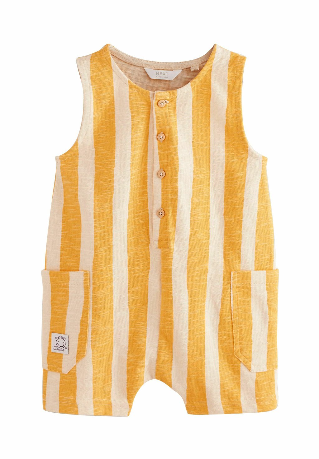 

Комбинезон REGULAR FIT ROMPER Next, бежевый